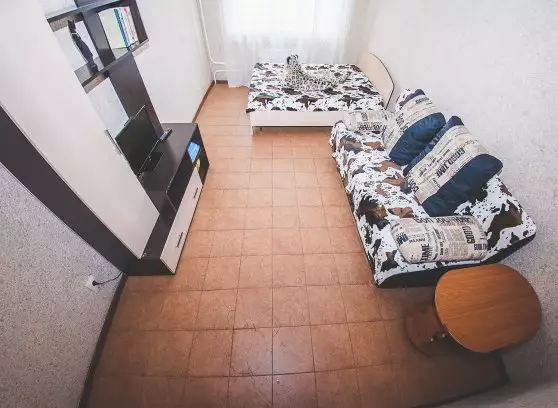 Аренда 1-комнатной квартиры, 45 м²
