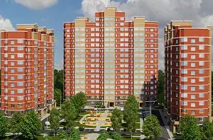 ЖК Новые Клюшки