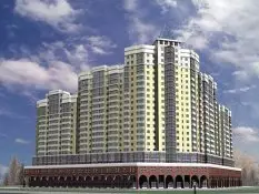 Жилой комплекс на ул. Победы – Бакинских Комиссаров