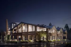 Лаунж-комплекс Репин