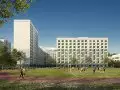 Купить 2-комнатную квартиру, 61.7 м², Люберцы г., Юности ул., дом 11, Московская область - фотография №18