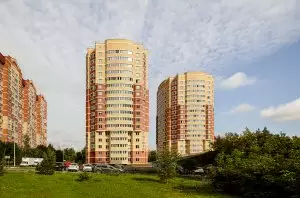 ЖК Советская 18
