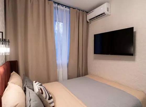 Аренда 1-комнатной квартиры, 18 м²