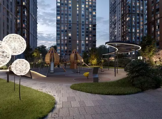 Продажа 2-комнатной квартиры, 82.5 м²