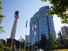 ЖК «Красная площадь», г. Сочи