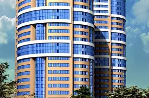 ЖК на ул. Новая, вл. 1-2