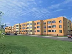 Жилой комплекс Зеленый бор