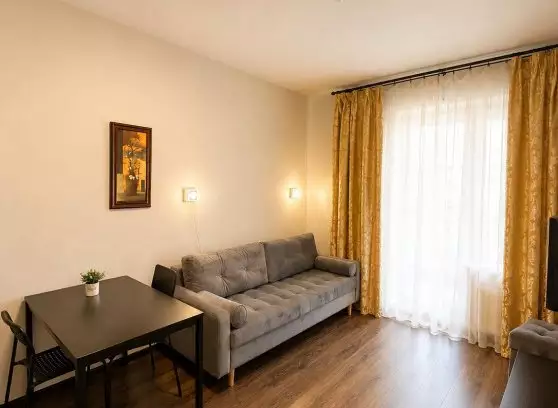Аренда 1-комнатной квартиры, 33 м²