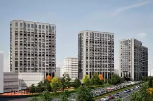 ЖК Вяземы парк