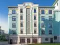 Купить 2-комнатную квартиру, 66 м², Москва, Поварская улица, 8к1 - фотография №19