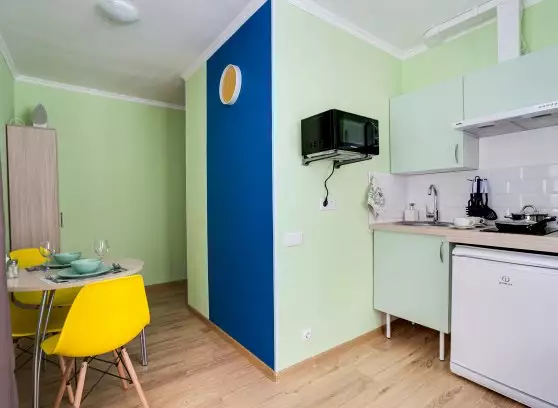 Аренда 1-комнатной квартиры, 18 м²