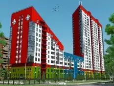 ЖК «Арго», г. Ростов-на-Дону