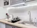 Cнять 1-комнатную квартиру, 18 м², Москва, Нижняя Красносельская, 35, с 2 - фотография №6