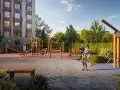 Купить 1-комнатную квартиру, 21.1 м², Москва, жилой комплекс Ольховый Квартал, к2.2 - фотография №16