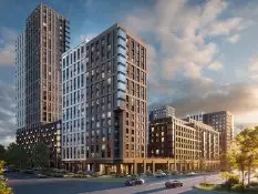 ЖК Tau House (Тау Хаус)