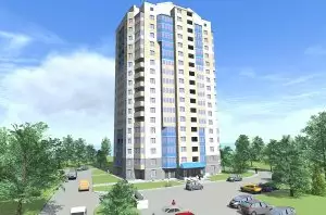 ЖК Комсомольский парк