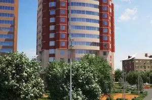 ЖК Мессиер 18