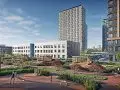 Купить 1-комнатную квартиру, 22.42 м², Красногорск г, жилой комплекс Квартал Строгино, к2, Московская область - фотография №16