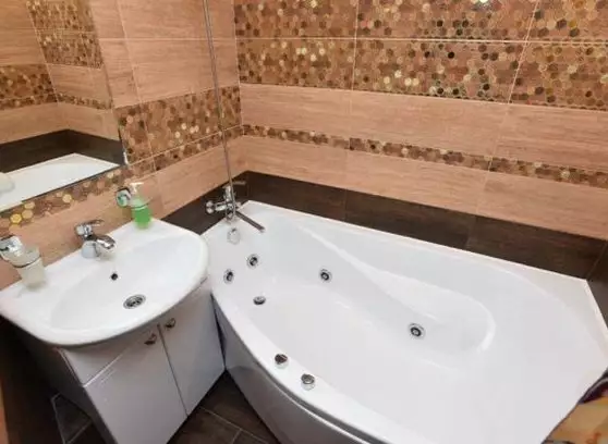 Аренда 1-комнатной квартиры, 43 м²