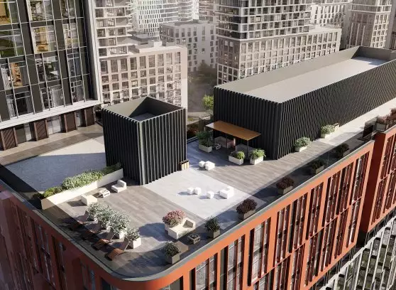 Продажа 3-комнатной квартиры, 99.7 м²