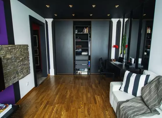 Аренда 1-комнатной квартиры, 40 м²