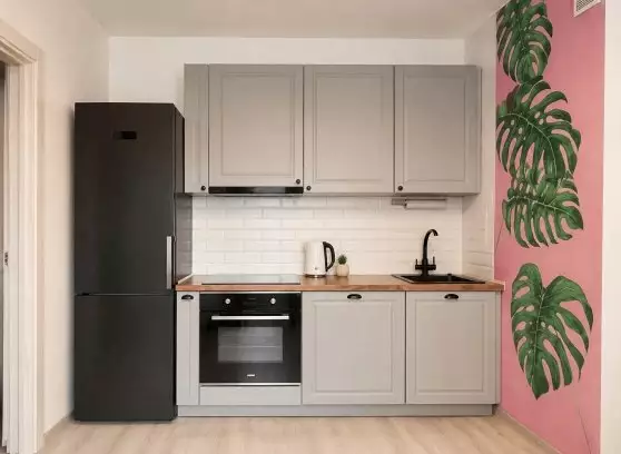 Аренда 1-комнатной квартиры, 40 м²