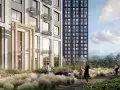 Купить 1-комнатную квартиру, 52.82 м², Москва, жилой комплекс Квартал Румянцево, к2 - фотография №23