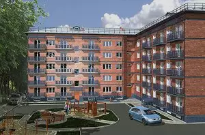 ЖК Городской 