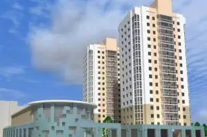 ЖК Новая заря