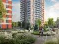 Купить 2-комнатную квартиру, 61.99 м², Москва, с. Рождествено - фотография №28