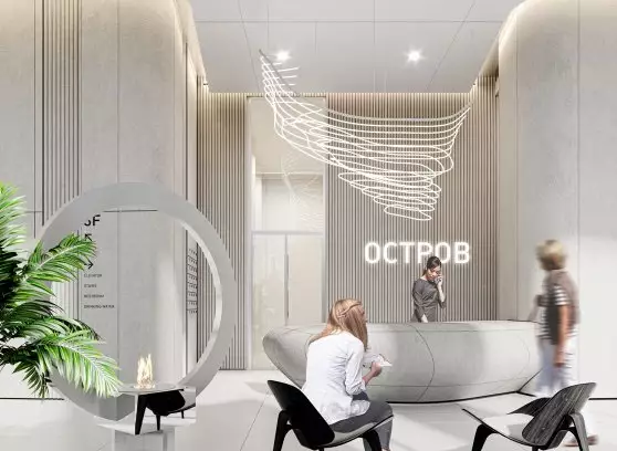 Продажа 2-комнатной квартиры, 82.5 м²