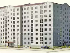 ЖК «Легенды моря», 1 очередь, дом 3, г. Калининград