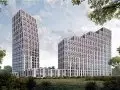 Купить квартиру, 29.4 м², Москва, Куркинское ш., 15 - фотография №4