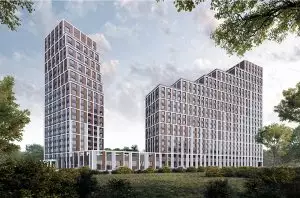 ЖК Куркино 15