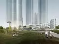 Купить 2-комнатную квартиру, 73 м², Москва, Краснопресненская наб, 14А - фотография №17