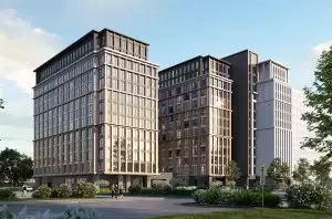 ЖК Industrial Avenir (Индастриал Авенир)