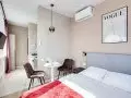 Cнять 1-комнатную квартиру, 18 м², Москва, Ивана Франко ул, 6к1 - фотография №2