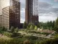Купить 1-комнатную квартиру, 23 м², Москва, Ильменский проезд, 2 - фотография №17