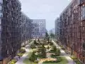 Купить 1-комнатную квартиру, 37.22 м², Жилино-1 п, жилой комплекс Егорово Парк, к3.3, Московская область - фотография №17