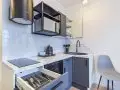 Cнять 1-комнатную квартиру, 23 м², Москва, 2-й Нагатинский проезд, 2/2 - фотография №5