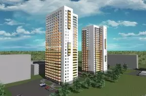 ЖК по ул Вильямса