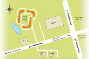 ЖК Первый Андреевский