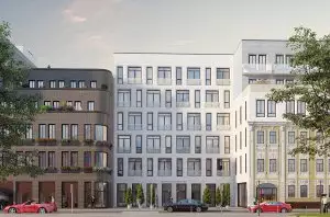 ЖК Villa Grace (Вилла Грейс)