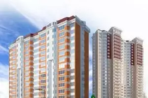 ЖК Советская, корп. 40 Б