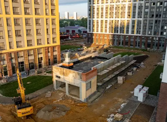 Продажа 1-комнатной квартиры, 36.7 м²