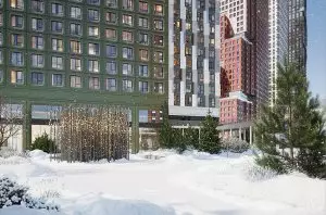 ЖК ULTIMAcity (УЛЬТИМАсити)