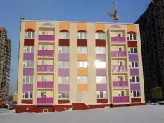 Жилой комплекс Березовое (Березовая, 6)