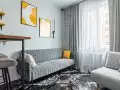 Cнять 1-комнатную квартиру, 20 м², Москва, Западная 8, 85 - фотография №4