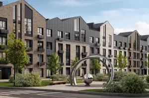 ЖК Дубровицы клаб