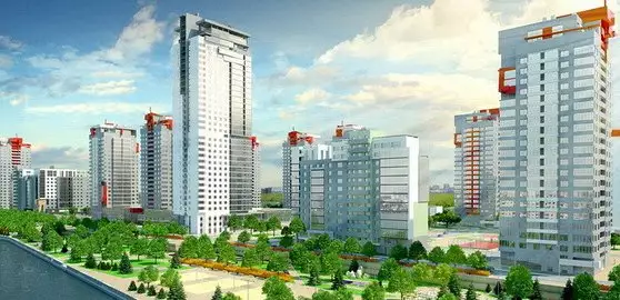 Аренда 3-комнатной квартиры, 64 м²